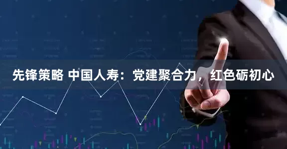 先锋策略 中国人寿：党建聚合力，红色砺初心